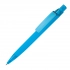 Soft-touch plastic pen ORLANDO