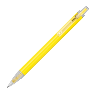 
                                                Aluminum and RPET pen EUGENE
                                                