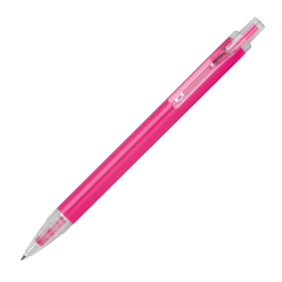 
                                                Aluminum and RPET pen EUGENE
                                                