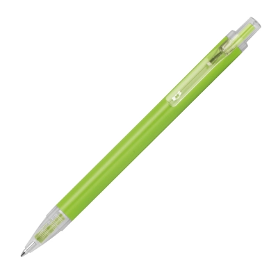 
                                                Aluminum and RPET pen EUGENE
                                                