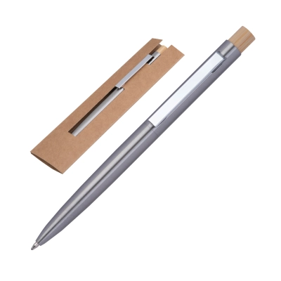 
                                                Recycled steel pen SAVANNAH
                                                