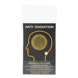 Radiation remover