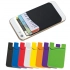 Smartphone card holder