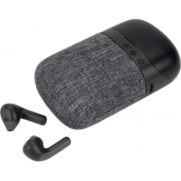 Bluetooth-колонка HF01 с встроенными наушниками 2 в 1