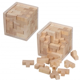 Деревянная игра WAYNE