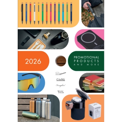 
                                                Catalogue Promotional Products And More 2026 (polish version)
                                                