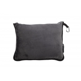 Плед и подушка 2 в 1 AMIATA Schwarzwolf