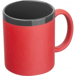 Керамическая кружка с мягким покрытием 300 мл RONALD