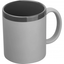 Керамическая кружка с мягким покрытием 300 мл RONALD