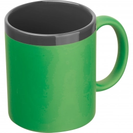 Керамическая кружка с мягким покрытием 300 мл RONALD