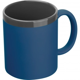 Керамическая кружка с мягким покрытием 300 мл RONALD