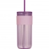 Straw cup 660 ml SOLEDAD