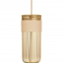 Straw cup 660 ml SOLEDAD