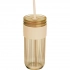 Straw cup 660 ml SOLEDAD