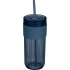 Straw cup 660 ml SOLEDAD