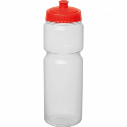 Sports drinking bottle 750 ml