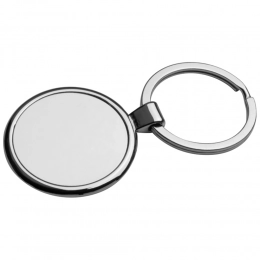 Металлический брелок