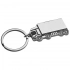 Metal keyring