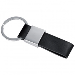 Metal keyring