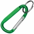 Металлический брелок для ключей с карабином Металлический брелок для ключей с карабином