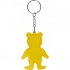 Reflecting Bear Keyring