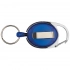 Retractable keyring with carabiner