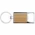 Bamboo key ring