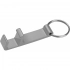 Металлический брелок с открывашкой для бутылок и консервных банок Металлический брелок с открывашкой для бутылок и консервных банок
