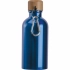 Бутылка для питья из нержавеющей стали с карабином, 400 мл Бутылка для питья из нержавеющей стали с карабином, 400 мл