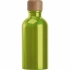 Бутылка для питья из нержавеющей стали с карабином, 400 мл Бутылка для питья из нержавеющей стали с карабином, 400 мл