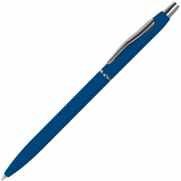 Rubber coated ball pen