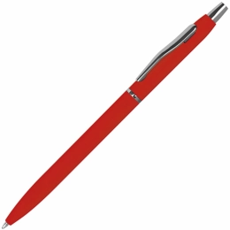 Rubber coated ball pen