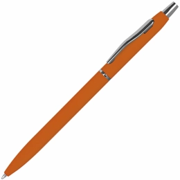 Rubber coated ball pen