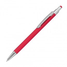 Metal pen with touch function