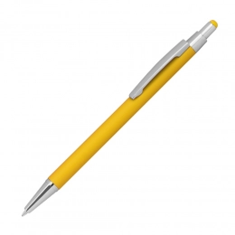 Metal pen with touch function