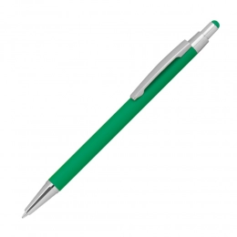 Metal pen with touch function