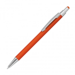 Metal pen with touch function