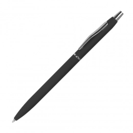 Metal pen - rubber coated