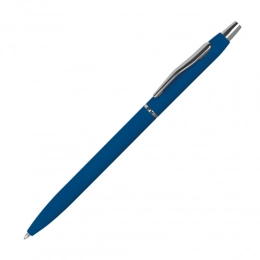Metal pen - rubber coated