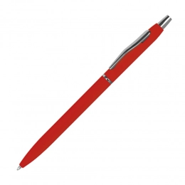 Metal pen - rubber coated