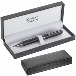 Metal pen Mark Twain