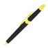 Plastic ballpen with highlighter and touch function Plastic ballpen with highlighter and touch function