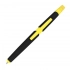 Plastic ballpen with highlighter and touch function Plastic ballpen with highlighter and touch function