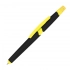 Plastic ballpen with highlighter and touch function Plastic ballpen with highlighter and touch function