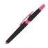 Plastic ballpen with highlighter and touch function Plastic ballpen with highlighter and touch function