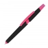 Plastic ballpen with highlighter and touch function Plastic ballpen with highlighter and touch function