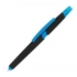 Plastic ballpen with highlighter and touch function Plastic ballpen with highlighter and touch function