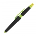 Plastic ballpen with highlighter and touch function Plastic ballpen with highlighter and touch function