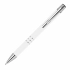 Pen with rubberised surface