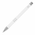 Pen with rubberised surface